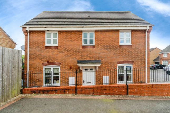 Semi-detached house for sale in Finery Road, Wednesbury