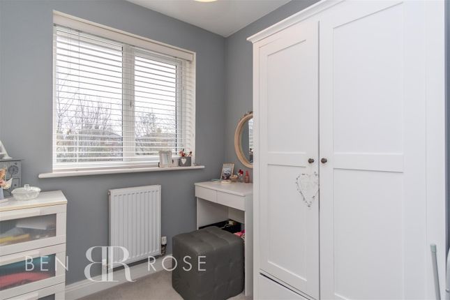 Semi-detached house for sale in Foundry Close, Leyland