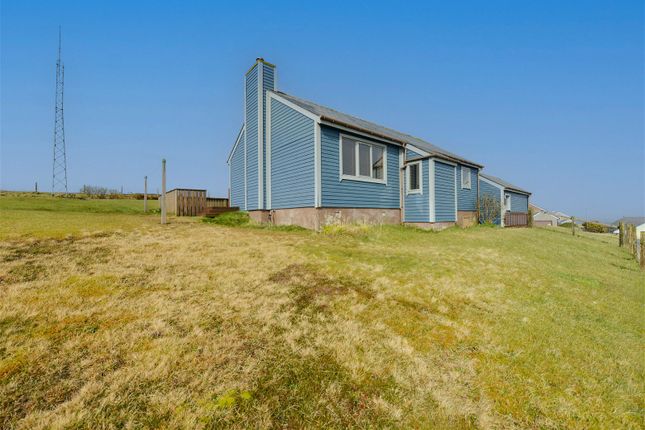 Detached house for sale in Maidenfield, Mossbank, Shetland