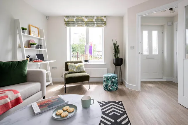 Taylor Wimpey - Robin Gardens