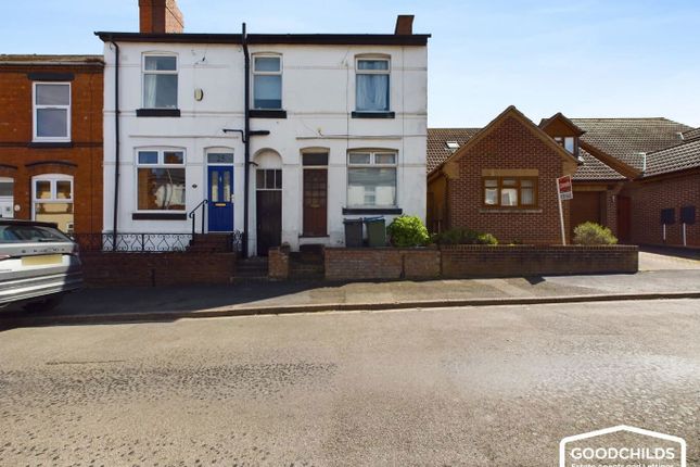 Terraced house for sale in Vicarage Road, Wednesbury