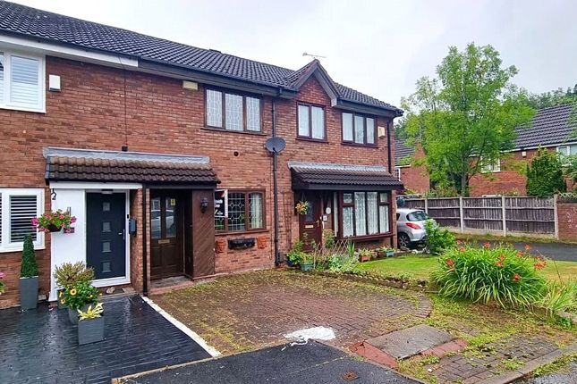 Terraced house for sale in Tweedsmuir Close, Fearnhead, Warrington, Cheshire