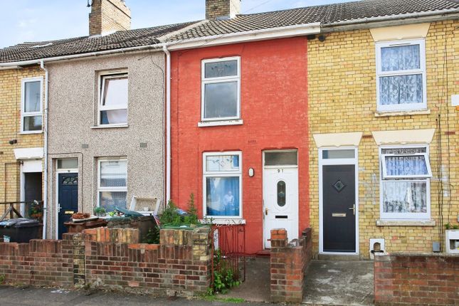 2-bed terraced on 91, Gladstone Street, Peterborough, £170,000