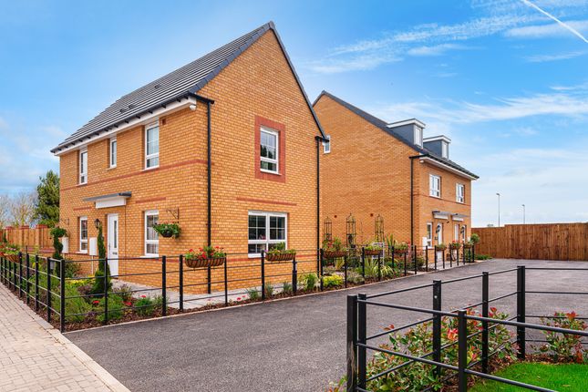3-bed detached on Isadora Lea, Coventry, £395,000