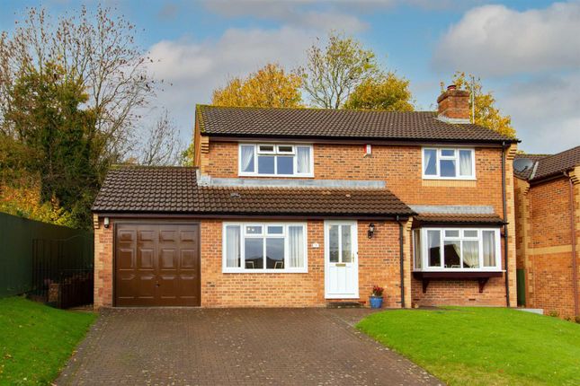 Thumbnail Detached house for sale in Orchard Close, Fairmead, Cam, Dursley