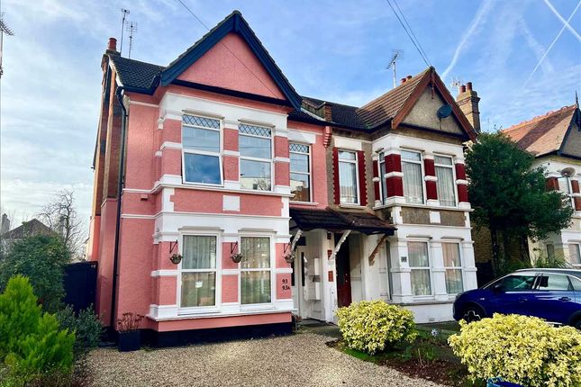 Thumbnail Flat for sale in Baxter Avenue, Southend-On-Sea
