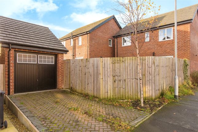 Detached house for sale in Friesian Drive, Lightfoot Green, Preston, Lancashire