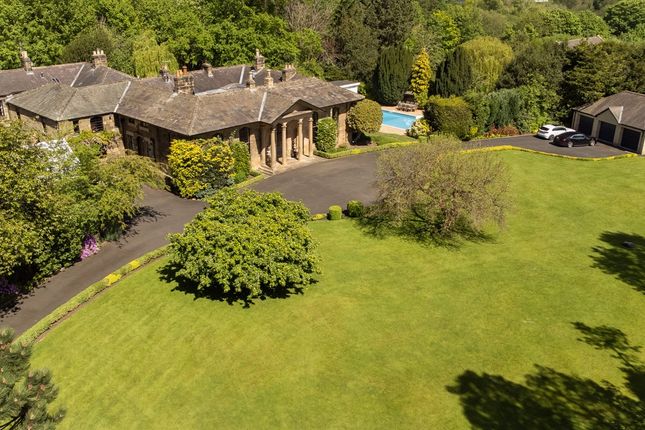 Thumbnail Country house for sale in Halliwell Dene Hall, Hexham, Northumberland