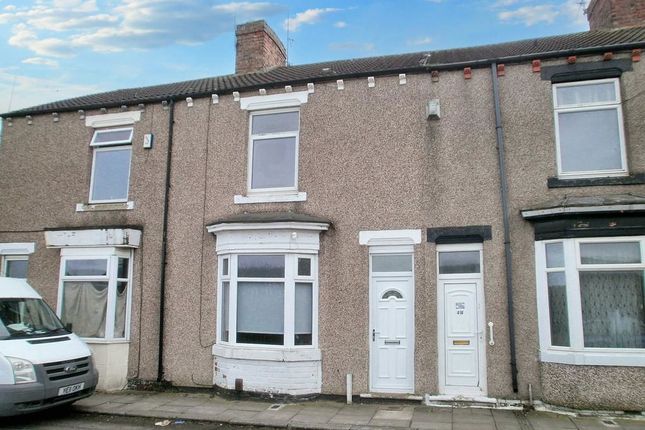 Thumbnail Terraced house for sale in Esk Street, North Ormesby, Middlesbrough