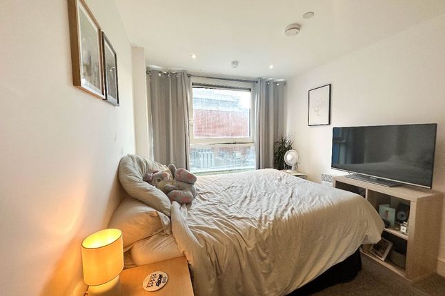 Flat for sale in Apartment, The Litmus Building, Huntingdon Street, Nottingham