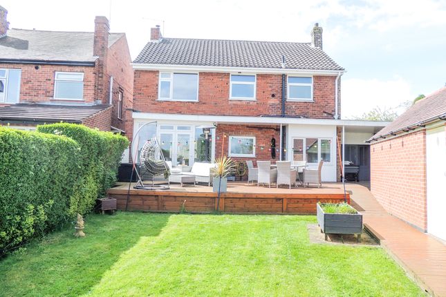 Detached house for sale in Hardy Barn, Heanor