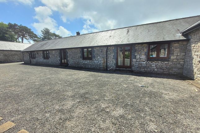 Barn conversion for sale in Barn 3, Manor Farm, Newton, Porthcawl