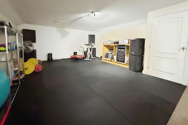 Attic Room