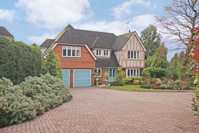 Thumbnail Detached house for sale in White House Drive, Barnt Green
