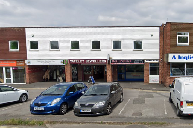 Thumbnail Leisure/hospitality to let in 72B Pembroke Parade, Reading Road, Yateley