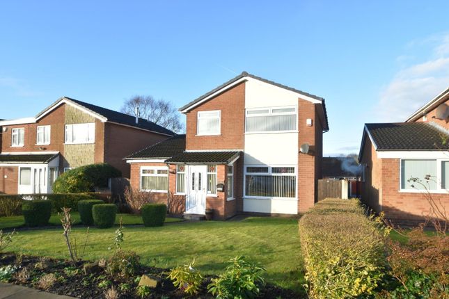 Detached house for sale in Burnley Road, Walmersley, Bury