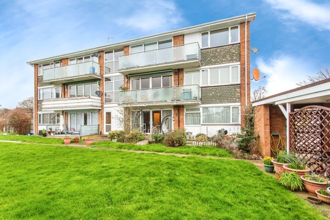 Thumbnail Flat for sale in Blackgate Road, Shoeburyness, Southend-On-Sea, Essex