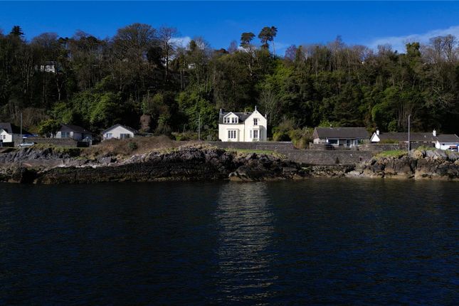 Thumbnail Detached house for sale in Glenarch, 21 Craigmore Road, Rothesay, Isle Of Bute, Argyll And Bute