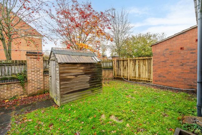 Terraced house for sale in Hospital Fields Road, Fulford, York
