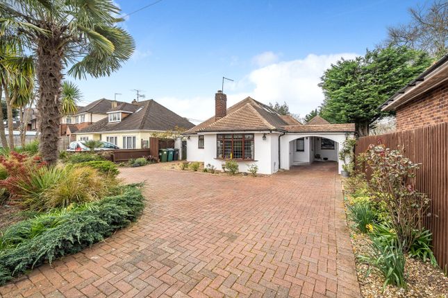 Thumbnail Bungalow for sale in Cedar Road, Watford, Hertfordshire