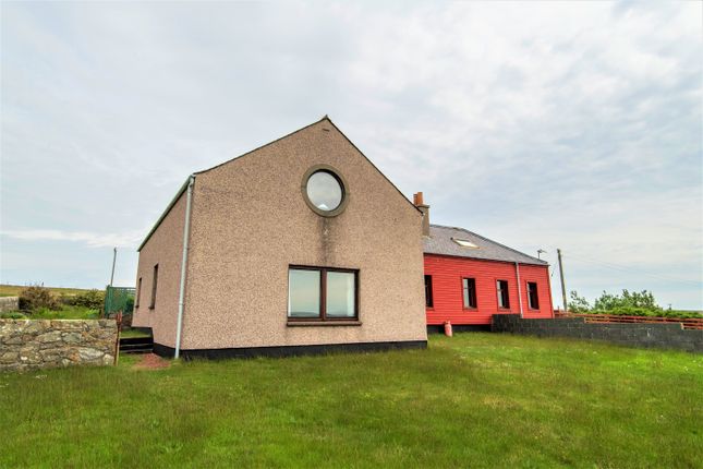 Thumbnail Detached house for sale in Old School, Camb, Yell, Shetland