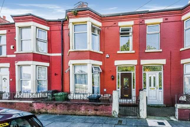 Thumbnail Terraced house for sale in Elm Drive, Seaforth, Liverpool, Merseyside