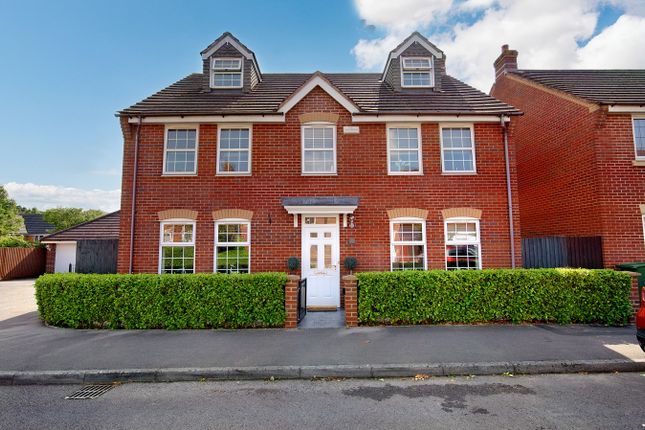Thumbnail Detached house for sale in Champs Sur Marne, Bradley Stoke, Bristol