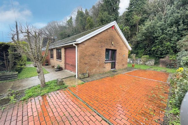 Detached bungalow for sale in Tor-Y-Mynydd, Baglan, Port Talbot