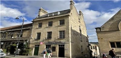 Thumbnail Retail premises for sale in 90 Walcot Street, Bath, Bath And North East Somerset
