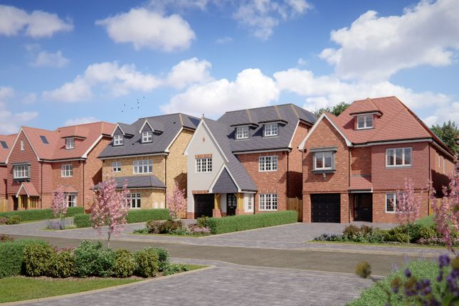 Plot 21 The Newton, Kings Green,, Kings Green, Hall Lane, Upminster photo 2
