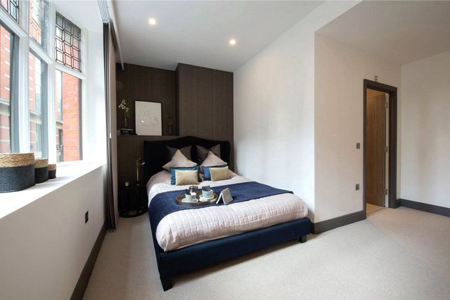 Flat for sale in Chapel Walks, Manchester