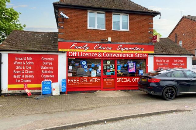 Thumbnail Retail premises to let in Albion Street, Anstey, Leicester