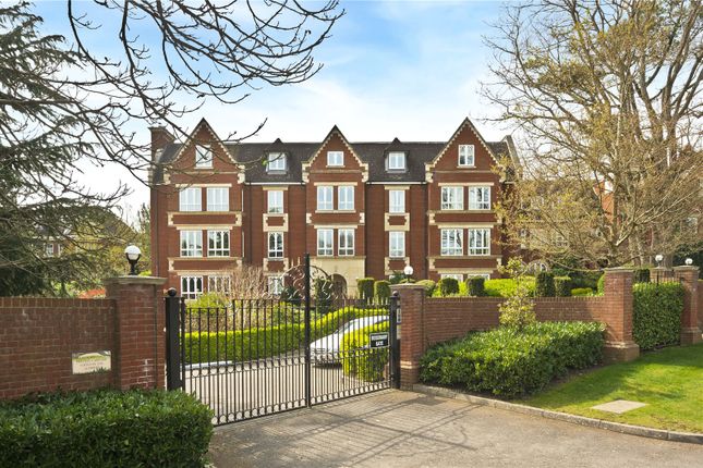 Thumbnail Flat for sale in Rosemary Gate, 14 Esher Park Avenue, Esher, Surrey