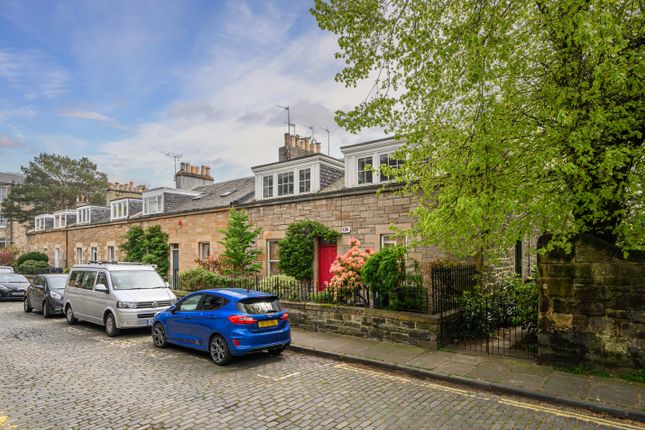 Thumbnail Flat for sale in 8 Madeira Place, Edinburgh