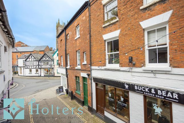Flat for sale in Tower Street, Ludlow