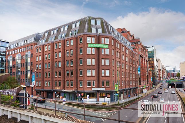 Thumbnail Office to let in Livery Place, 35 Livery Street, Birmingham