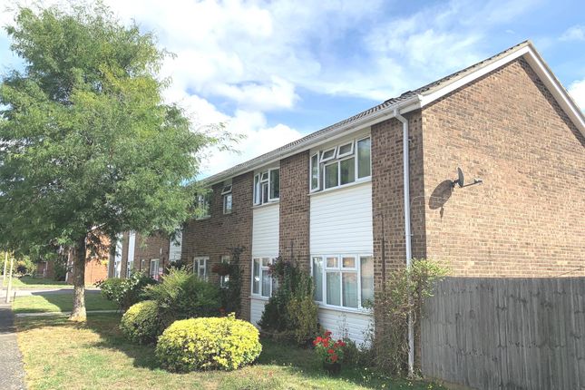 Thumbnail Flat for sale in Symes Road, Romsey