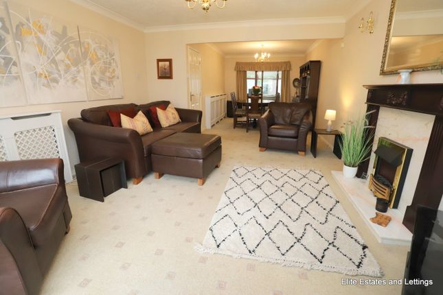 Detached house for sale in The Meadows, Burnmoor, Houghton Le Spring