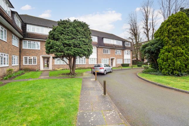 Flat for sale in Queensfield Court, London Road, Cheam, Sutton