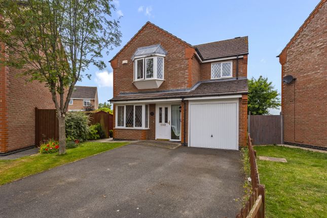 Detached house for sale in Sherbourne Close, Swineshead, Boston, Lincolnshire