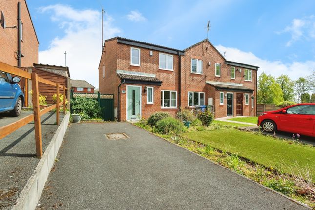 Semi-detached house for sale in Carr Street, Ashton-Under-Lyne, Greater Manchester