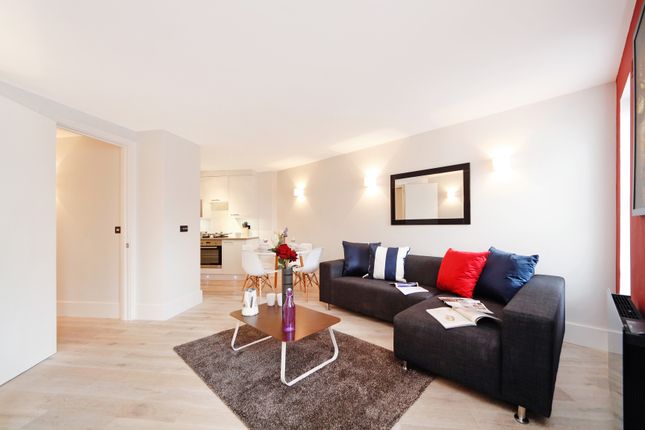 Thumbnail Flat for sale in Rochester Row, Westminster