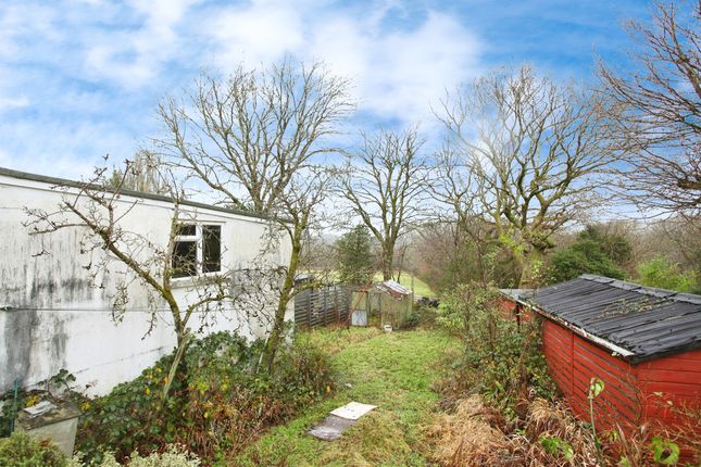 Semi-detached bungalow for sale in Heol Dowlais, Efail Isaf, Pontypridd