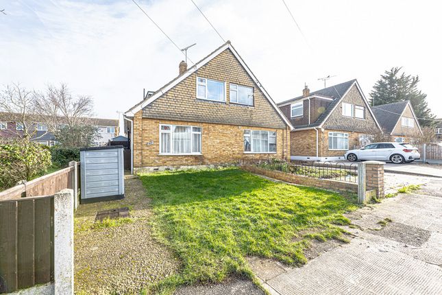 Thumbnail Semi-detached house for sale in Mandeville Way, Benfleet