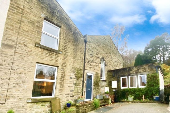 Thumbnail End terrace house for sale in Violet Street, Haworth, Keighley, West Yorkshire