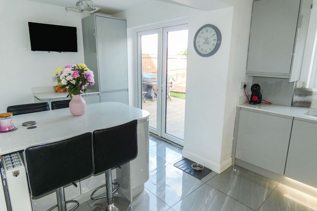 Detached house for sale in Deerfell Close, Ashington