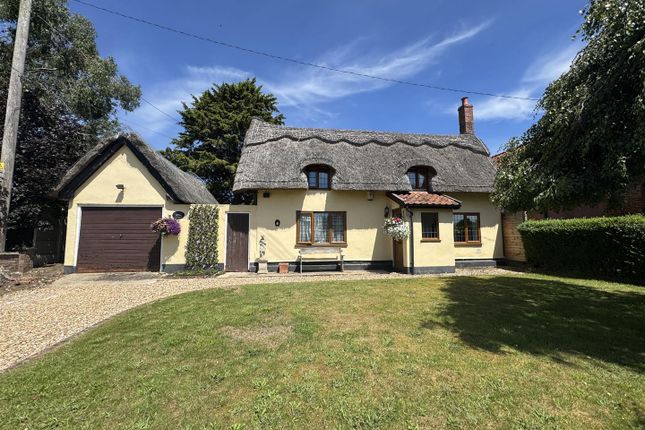 3-bed house on Lavender Cottage, Smallworth Common, Garboldisham, Diss, £375,000