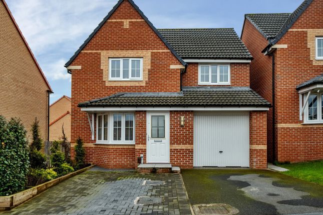 Detached house for sale in Dempsey Close, Wakefield, West Yorkshire