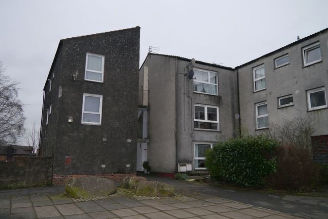Thumbnail Flat to rent in Rowan Road, Abronhill, Cumbernauld