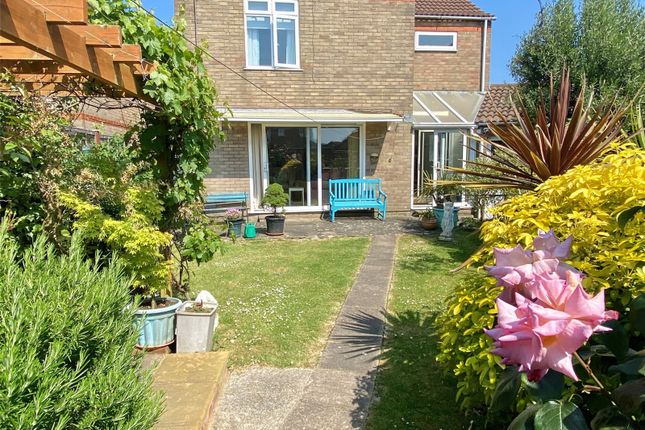 Detached house for sale in Sturdee Close, Eastbourne, East Sussex